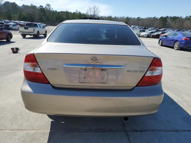 Photo 6 from auction – 2003 TOYOTA CAMRY LE with VIN 4T1BE32K63U708644