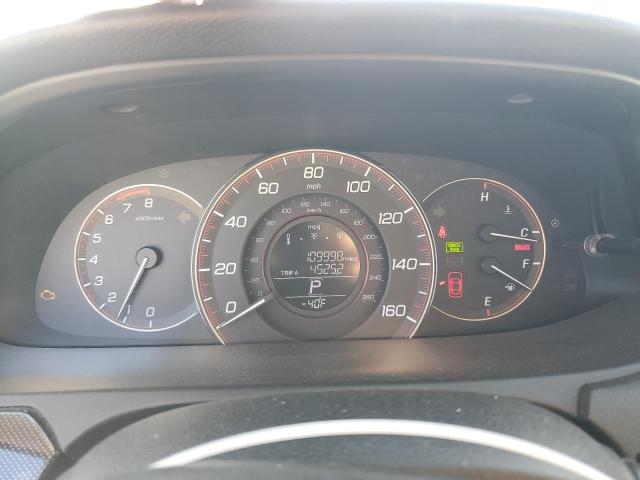 Photo 9 from auction – 2014 HONDA ACCORD EXL with VIN 1HGCT2B8XEA008337