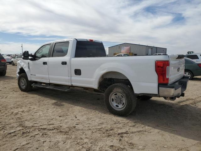 Photo 2 from auction – 2019 FORD F250 SUPER with VIN 1FT7W2BTXKEC45247