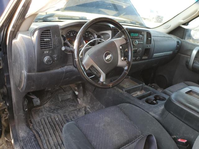 Photo 8 from auction – 2007 CHEVROLET SILVERADO with VIN 1GCEK19057Z507927