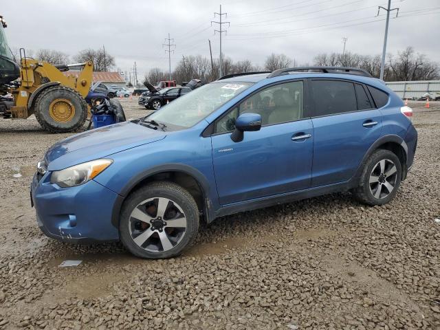 Foto 1 de la subasta – 2014 SUBARU XV CROSSTR con VIN JF2GPBKC1EH326719