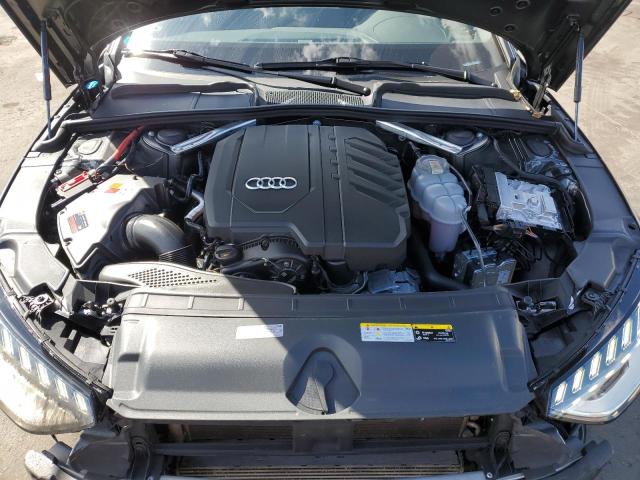 Photo 11 from auction – 2023 AUDI A4 PREMIUM with VIN WAUDAAF46PN010640