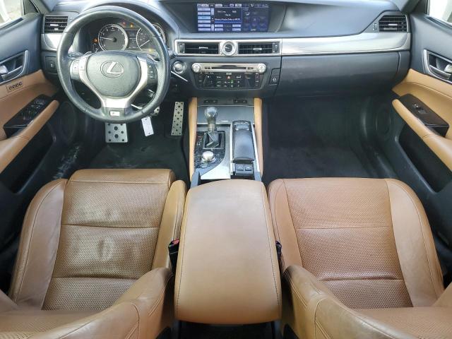Photo 8 from auction – 2013 LEXUS GS 350 with VIN JTHBE1BL8D5023248