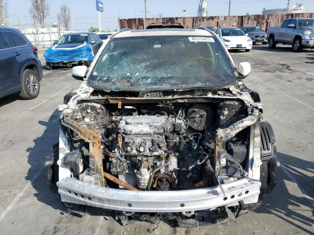 Photo 5 from auction – 2017 ACURA MDX ADVANC with VIN 5FRYD4H93HB043714