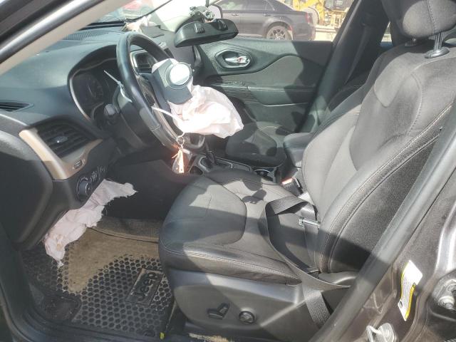 Photo 7 from auction – 2015 JEEP CHEROKEE L with VIN 1C4PJLCB4FW532531