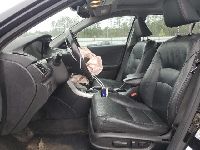 Photo 7 from auction – 2015 HONDA ACCORD HYB with VIN 1HGCR6F53FA005271
