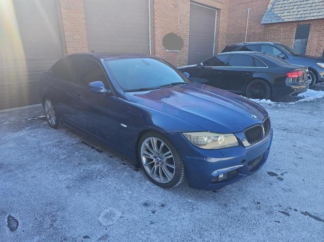 BMW 335 I 2011 with VIN WBAPM5C53BE435671 - Photo from auction
