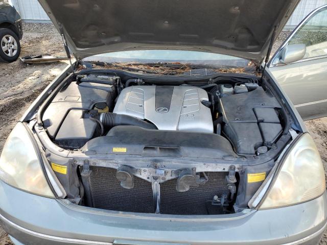 Photo 11 from auction – 2002 LEXUS LS 430 with VIN JTHBN30F420075138