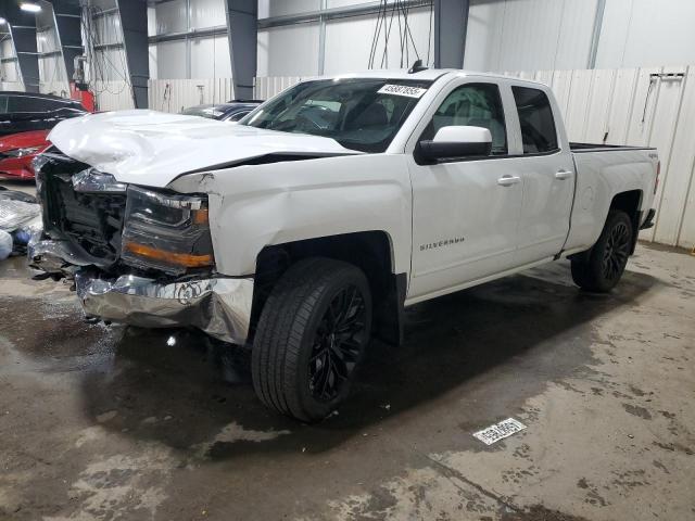 CHEVROLET SILVERADO 2017 with VIN 1GCVKREC4HZ239291 - Photo from auction
