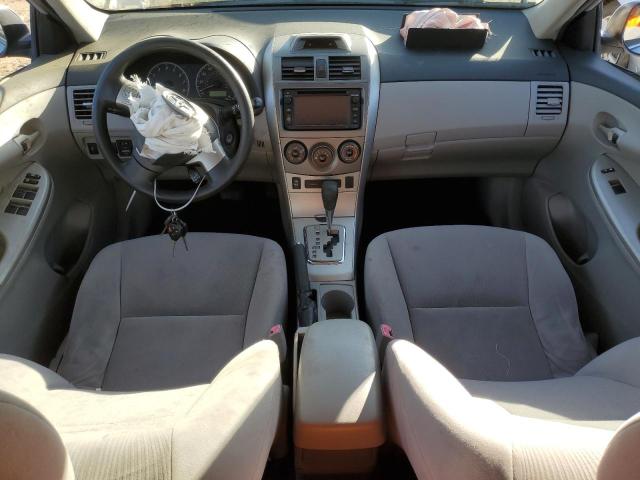 Photo 8 from auction – 2013 TOYOTA COROLLA BA with VIN JTDBU4EE3DJ123400
