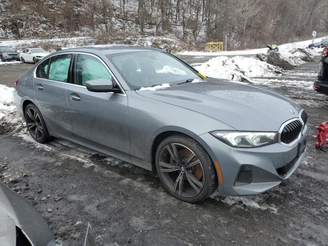 Photo 4 from auction – 2024 BMW 330XI with VIN 3MW89FF06R8D90914