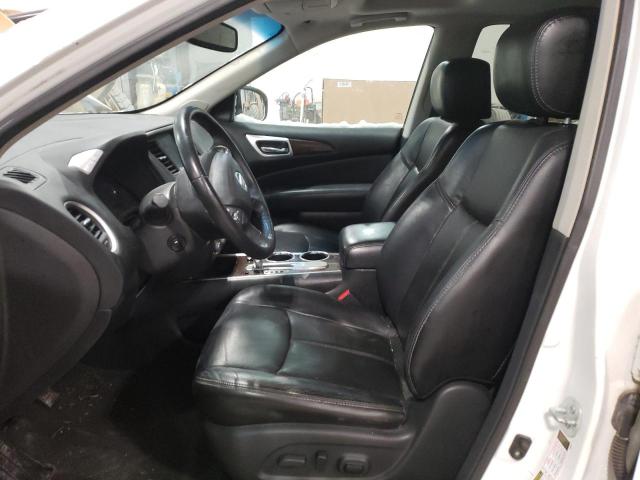 Photo 7 from auction – 2013 NISSAN PATHFINDER with VIN 5N1AR2MN5DC667190