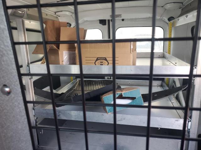 Photo 10 from auction – 2018 RAM PROMASTER with VIN ZFBERFBB0J6L55619