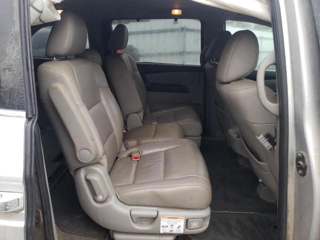 Photo 11 from auction – 2011 HONDA ODYSSEY EX with VIN 5FNRL5H63BB077244
