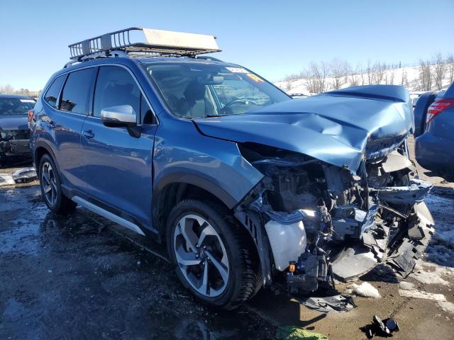 Photo 4 from auction – 2022 SUBARU FORESTER T with VIN JF2SKARC0NH490732
