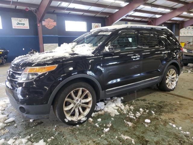 FORD EXPLORER L 2012 with VIN 1FMHK8F89CGA14642 - Photo from auction