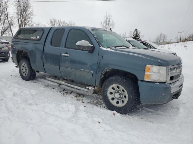 Photo 4 from auction – 2011 CHEVROLET SILVERADO with VIN 1GCRKREA2BZ404844