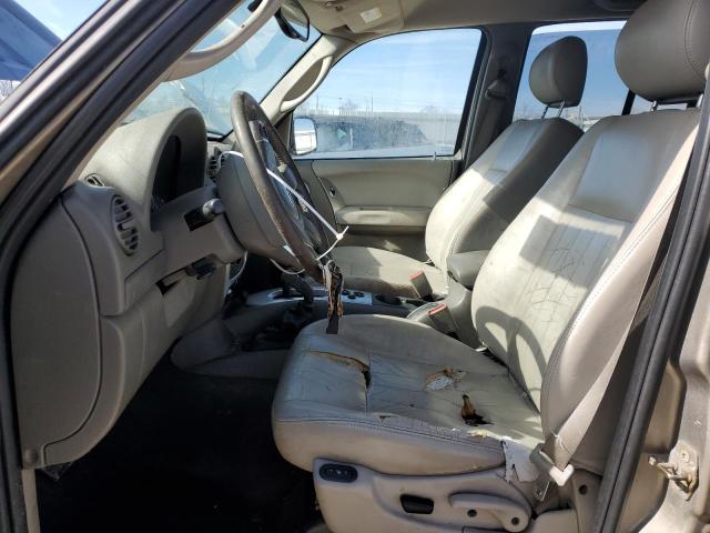 Photo 7 from auction – 2005 JEEP LIBERTY LI with VIN 1J4GL58K95W650744