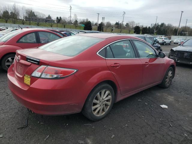 Photo 3 from auction – 2012 MAZDA 6 I with VIN 1YVHZ8DH0C5M39790