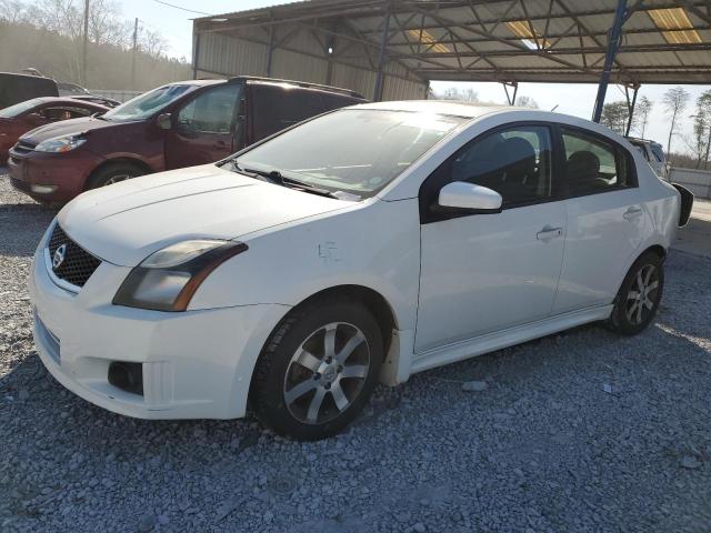 Photo 1 from auction – 2012 NISSAN SENTRA 2.0 with VIN 3N1AB6AP9CL632809