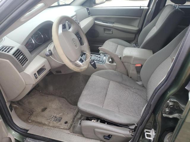 Photo 7 from auction – 2008 JEEP GRAND CHER with VIN 1J8HR48N38C170338
