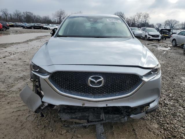 Photo 5 from auction – 2018 MAZDA CX-5 SPORT with VIN JM3KFBBM2J0347616