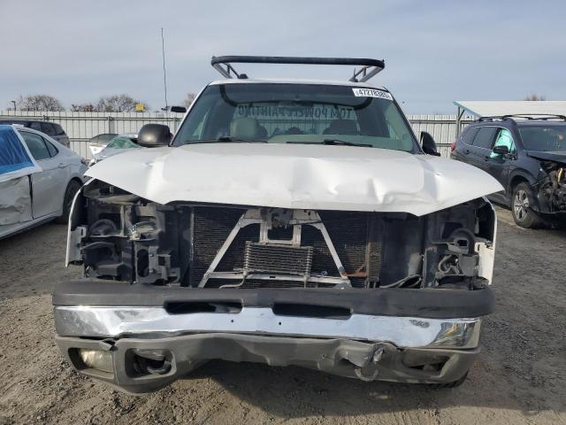 Photo 5 from auction – 2004 CHEVROLET SILVERADO with VIN 1GCEK19T54E124857