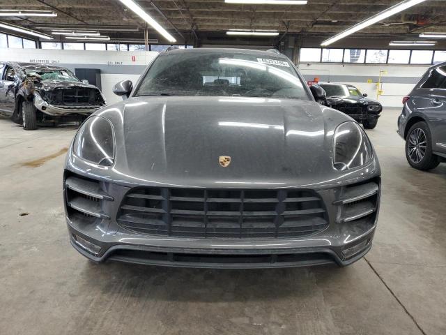 Photo 5 from auction – 2015 PORSCHE MACAN TURB with VIN WP1AF2A58FLB95649