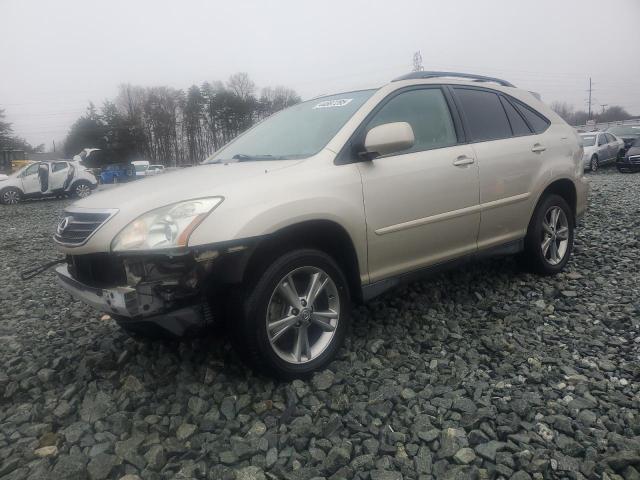 LEXUS RX 400 2006 with VIN JTJHW31U962001498 - Photo from auction