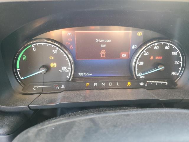 Photo 9 from auction – 2022 FORD MAVERICK X with VIN 3FTTW8E31NRA01064