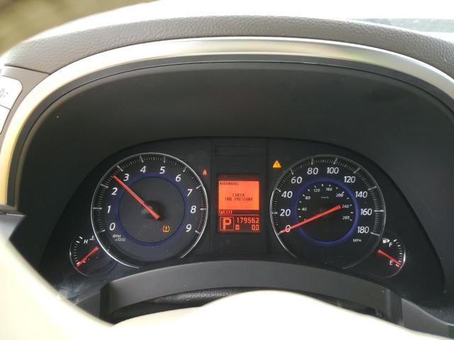 Photo 9 from auction – 2011 INFINITI FX35 with VIN JN8AS1MWXBM730503