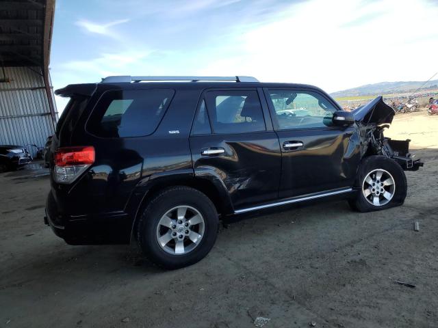 Photo 3 from auction – 2010 TOYOTA 4RUNNER SR with VIN JTEBU5JRXA5025821