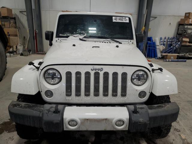 Photo 5 from auction – 2015 JEEP WRANGLER U with VIN 1C4BJWEG2FL751509