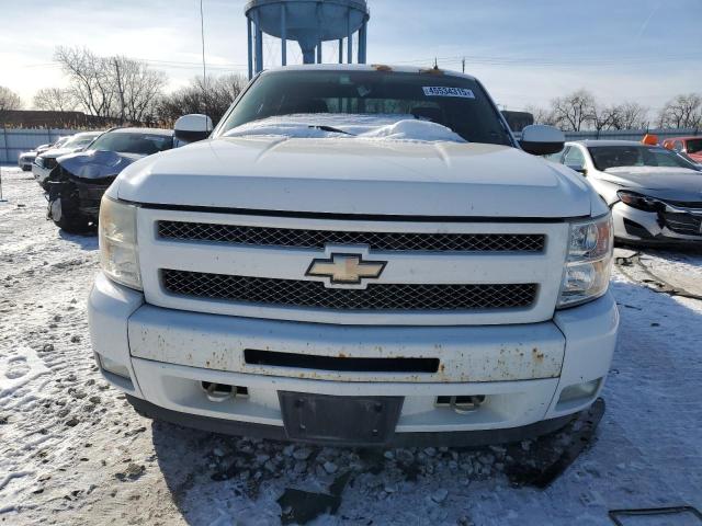 Photo 5 from auction – 2009 CHEVROLET SILVERADO with VIN 1GCEK29089Z220249