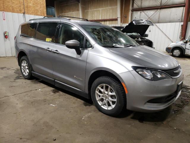 Photo 4 from auction – 2020 CHRYSLER VOYAGER LX with VIN 2C4RC1DG9LR157077
