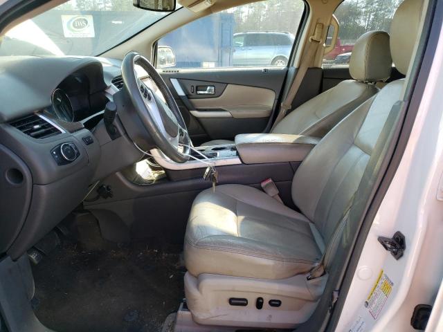 Photo 7 from auction – 2013 FORD EDGE LIMIT with VIN 2FMDK3KC4DBA39646