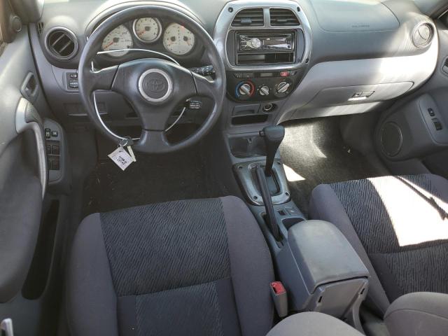 Photo 8 from auction – 2003 TOYOTA RAV4 with VIN JTEHH20V030229832