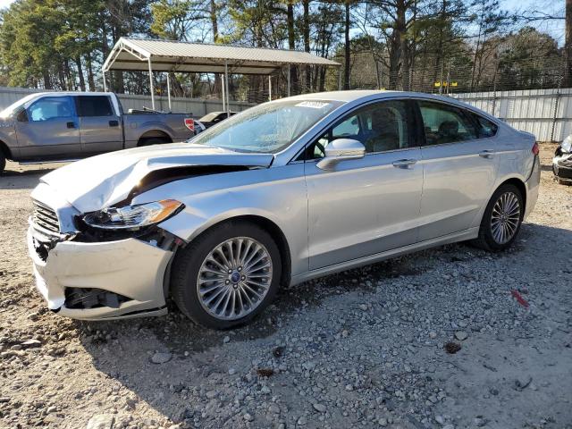 FORD FUSION TIT 2013 with VIN 3FA6P0K93DR248627 - Photo from auction