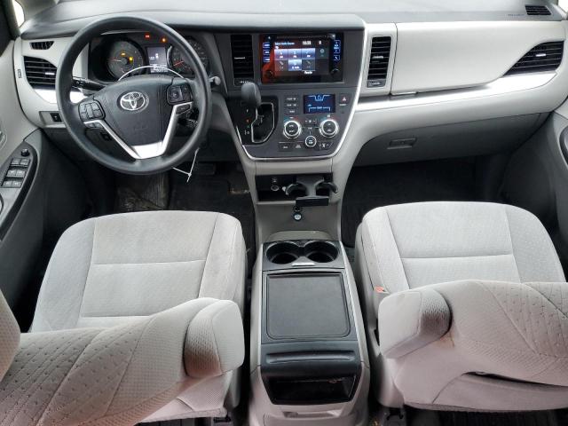 Photo 8 from auction – 2016 TOYOTA SIENNA LE with VIN 5TDKK3DC2GS736583