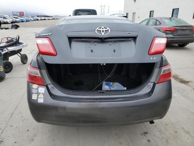 Photo 6 from auction – 2007 TOYOTA CAMRY CE with VIN 4T1BE46KX7U683205