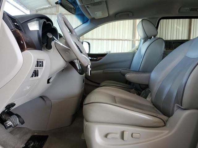 Photo 7 from auction – 2013 NISSAN QUEST S with VIN JN8AE2KP7D9062139