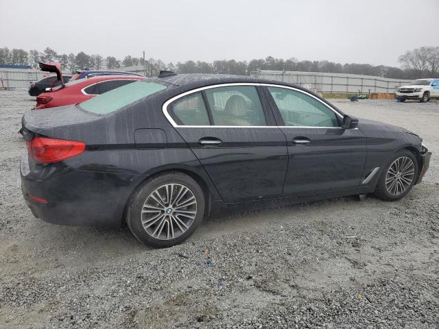 Photo 3 from auction – 2018 BMW 530 I with VIN WBAJA5C59JG898576