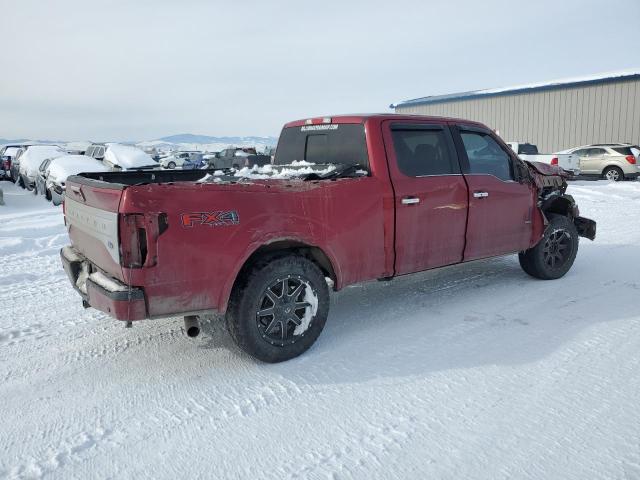Photo 3 from auction – 2015 FORD F150 SUPER with VIN 1FTFW1EG7FFC53598
