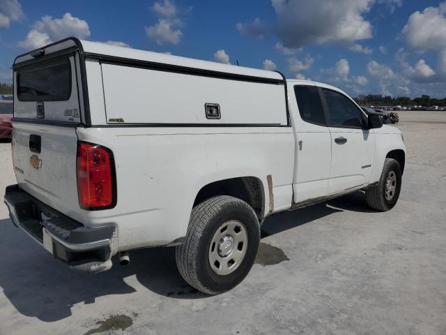 Photo 3 from auction – 2017 CHEVROLET COLORADO with VIN 1GCHSBEA7H1150851