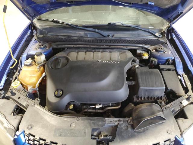 Photo 11 from auction – 2013 DODGE AVENGER R/ with VIN 1C3CDZBG5DN590175