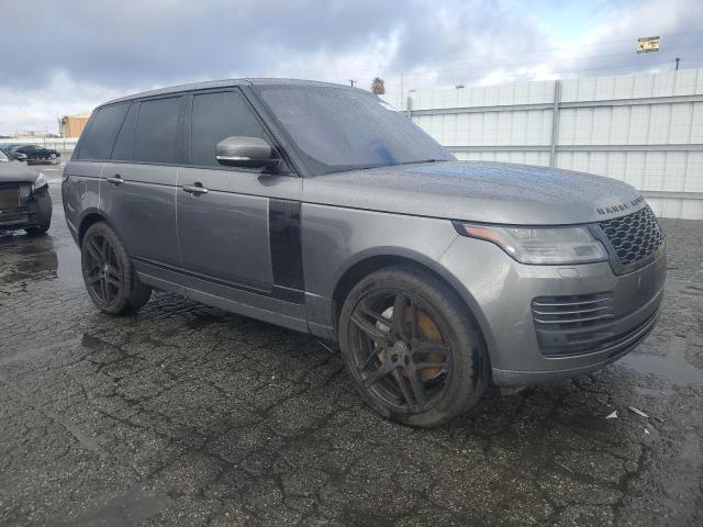 Photo 4 from auction – 2018 LAND ROVER RANGE ROVE with VIN SALGR2RV5JA512484