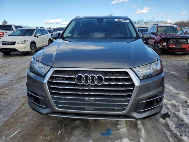 Photo 5 from auction – 2017 AUDI Q7 PRESTIG with VIN WA1VAAF76HD030275