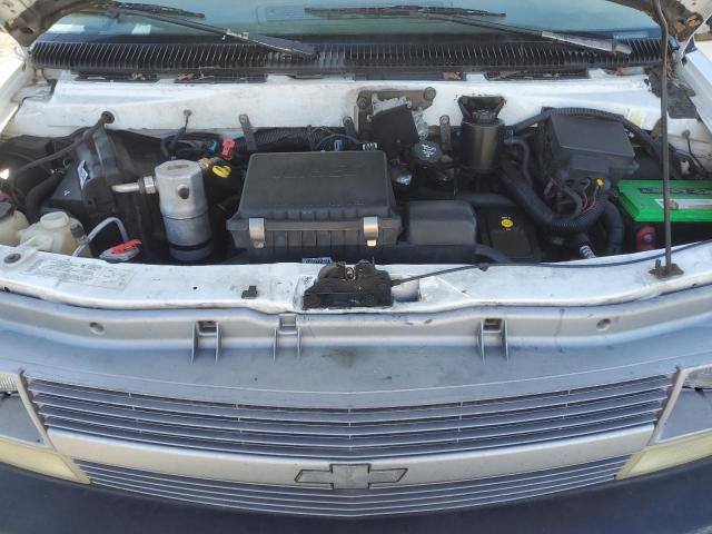 Photo 12 from auction – 2004 CHEVROLET ASTRO with VIN 1GCDM19X34B112801