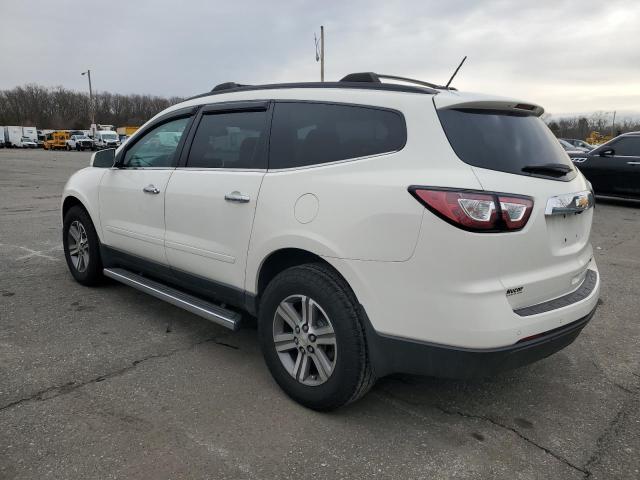 Photo 2 from auction – 2015 CHEVROLET TRAVERSE L with VIN 1GNKRGKD5FJ219361