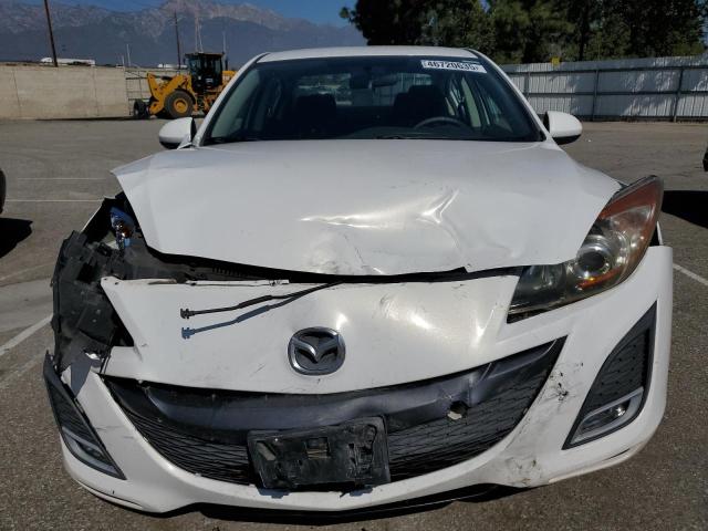 Photo 5 from auction – 2011 MAZDA 3 S with VIN JM1BL1U6XB1383737